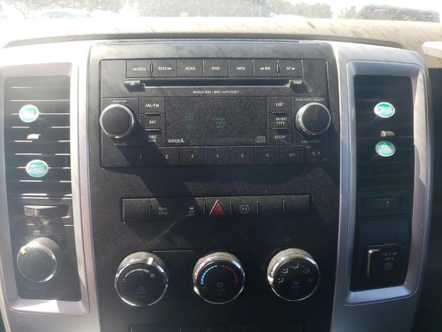 Photo 9 from auction – 2012 DODGE RAM 1500 S with VIN 1C6RD7LTXCS204007