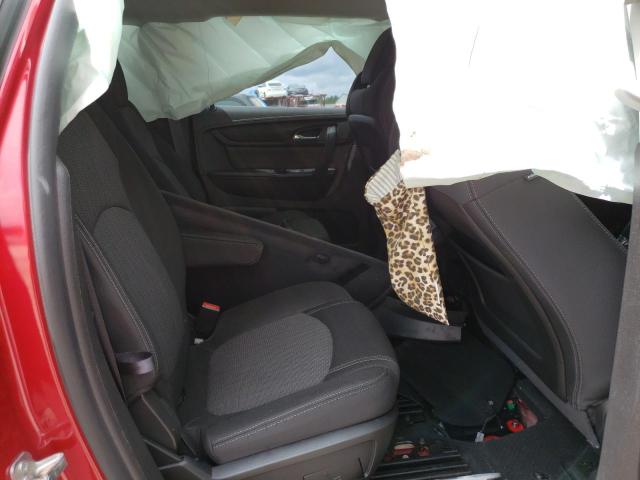 Photo 6 from auction – 2014 CHEVROLET TRAVERSE L with VIN 1GNKRGKD0EJ218178