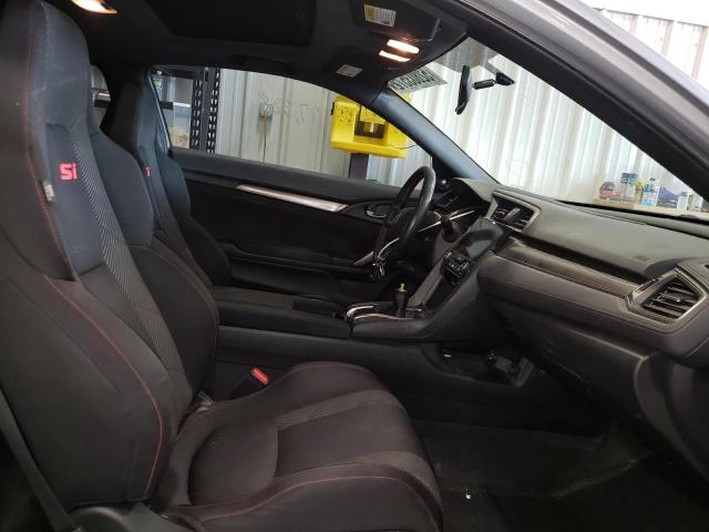 Photo 5 from auction – 2018 HONDA CIVIC SI with VIN 2HGFC3A59JH751111