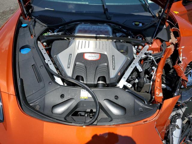 Photo 7 from auction – 2022 PORSCHE PANAMERA G with VIN WP0AG2A77NL135019