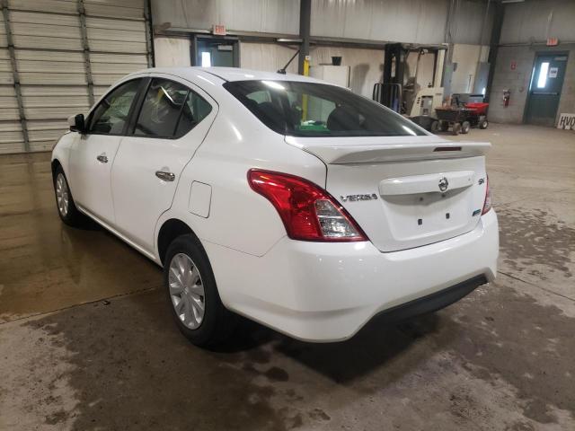 Photo 3 from auction – 2016 NISSAN VERSA S with VIN 3N1CN7AP3GL886849