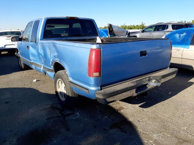 Photo 3 from auction – 1996 CHEVROLET GMT-400 C1 with VIN 1GCEC19R6TE202191