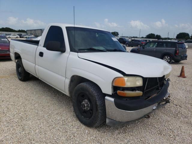 GMC NEW SIERRA 2000 with VIN 1GTEC14W2YE274946 - Photo from auction