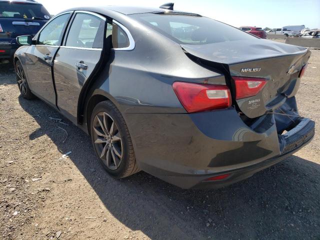 Photo 3 from auction – 2018 CHEVROLET MALIBU LT with VIN 1G1ZD5ST8JF170338