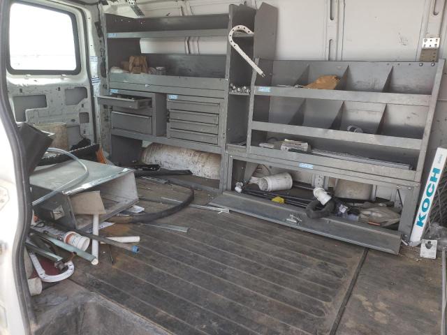 Photo 6 from auction – 2011 CHEVROLET EXPRESS G2 with VIN 1GCWGFFAXB1101391