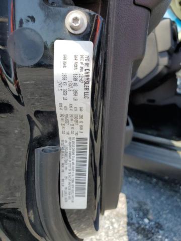 Photo 10 from auction – 2008 JEEP COMMANDER with VIN 1J8HG48K48C178069