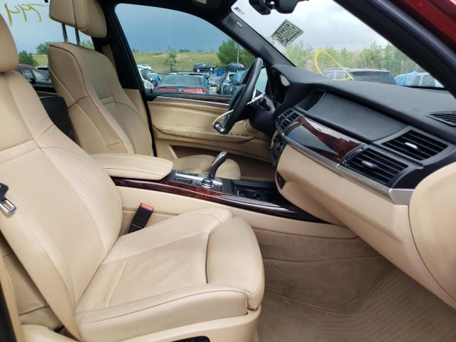 Photo 5 from auction – 2013 BMW X5 XDRIVE3 with VIN 5UXZV4C57D0E14150