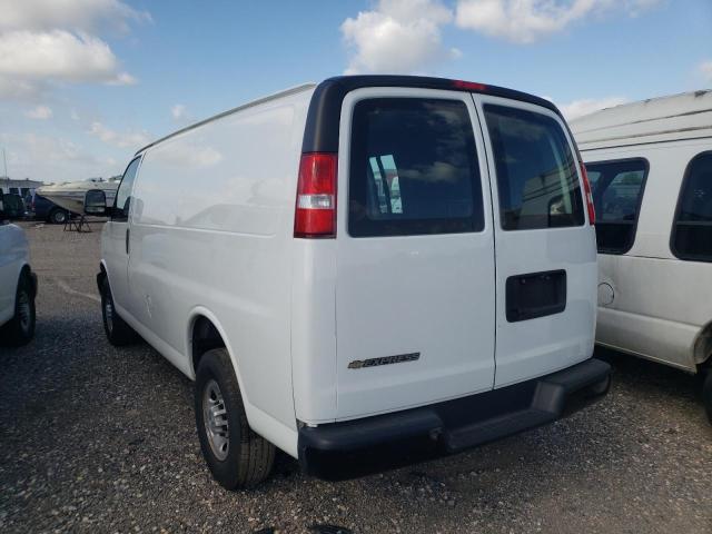 Photo 3 from auction – 2019 CHEVROLET EXPRESS G2 with VIN 1GCWGAFP7K1329985