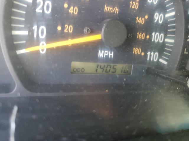 Photo 8 from auction – 2000 TOYOTA TUNDRA ACC with VIN 5TBBT4419YS048088