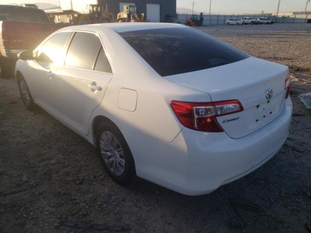 Photo 3 from auction – 2012 TOYOTA CAMRY BASE with VIN 4T4BF1FK4CR204756