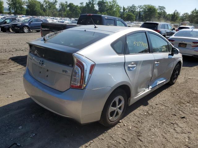 صورة رقم 4 من المزاد - 2015 TOYOTA PRIUS مع VIN JTDKN3DU1F0459622