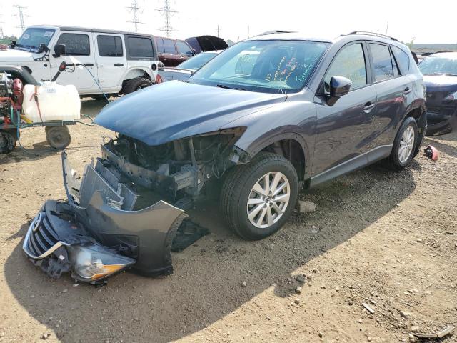 Photo 2 from auction – 2016 MAZDA CX-5 TOURI with VIN JM3KE2CY5G0801421