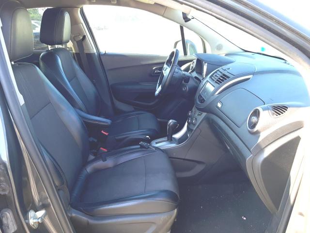 Photo 5 from auction – 2016 CHEVROLET TRAX 1LT with VIN 3GNCJLSB8GL258040