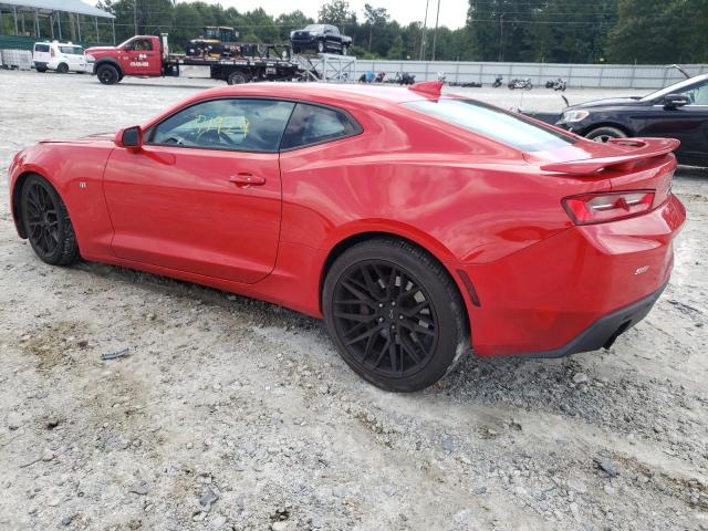 Photo 3 from auction – 2018 CHEVROLET CAMARO SS with VIN 1G1FF1R74J0123745