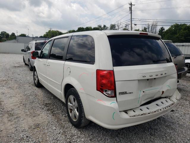 Photo 3 from auction – 2013 DODGE GRAND CARA with VIN 2C4RDGBG8DR736324