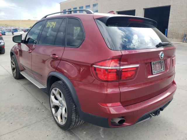 Photo 3 from auction – 2013 BMW X5 XDRIVE3 with VIN 5UXZV4C57D0E14150