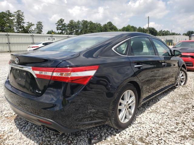 Photo 4 from auction – 2013 TOYOTA AVALON BAS with VIN 4T1BK1EB4DU024217