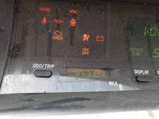 Photo 8 from auction – 2002 TOYOTA AVALON XL with VIN 4T1BF28B32U242183