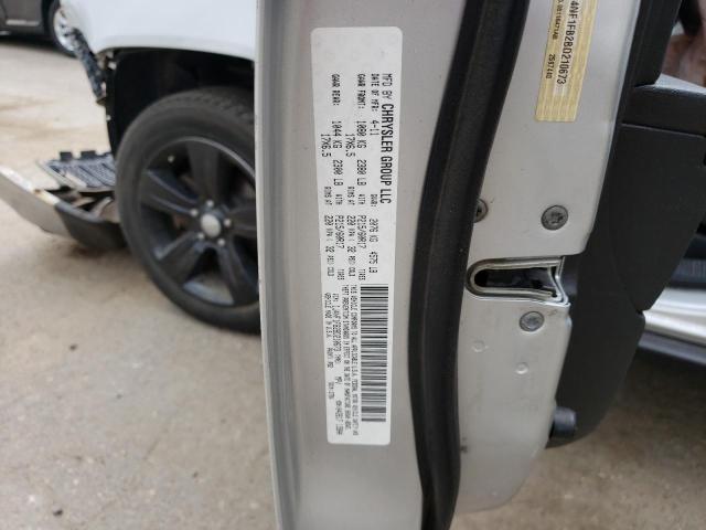 Photo 10 from auction – 2011 JEEP COMPASS SP with VIN 1J4NF1FB2BD210673