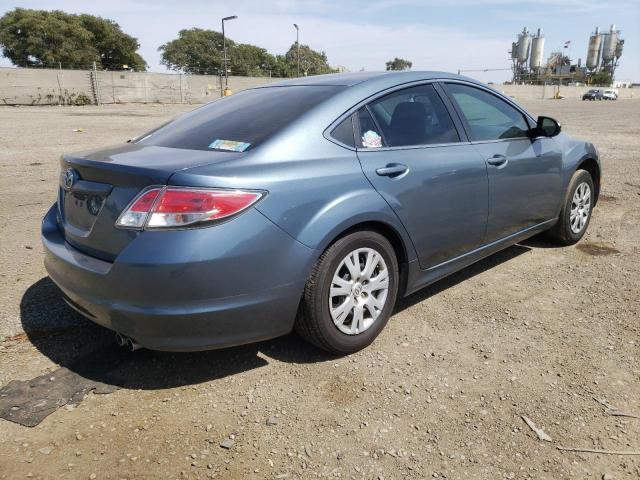 Photo 4 from auction – 2012 MAZDA 6 I with VIN 1YVHZ8BH1C5M19597