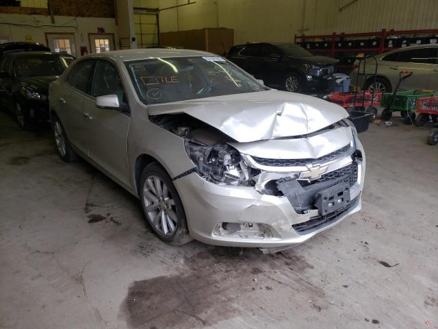Photo 1 from auction – 2014 CHEVROLET MALIBU LTZ with VIN 1G11H5SL0EF209740