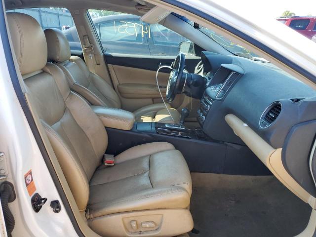 Photo 5 from auction – 2009 NISSAN MAXIMA S with VIN 1N4AA51E59C830287