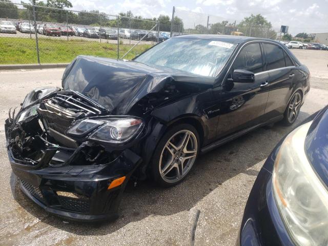 Photo 2 from auction – 2012 MERCEDES-BENZ E 63 AMG with VIN WDDHF7EB5CA539478