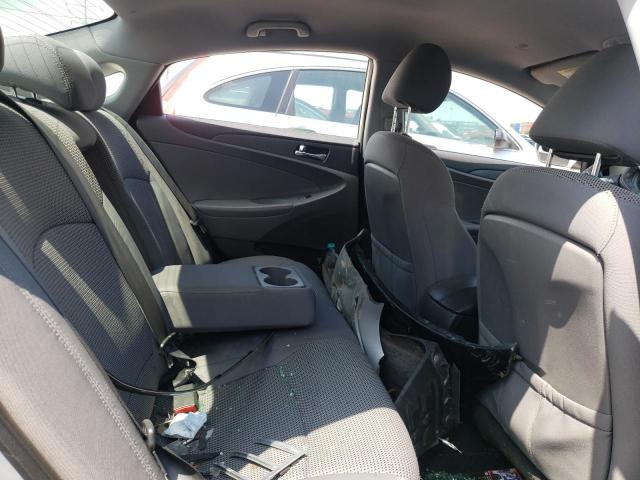 Photo 6 from auction – 2011 HYUNDAI SONATA GLS with VIN 5NPEB4AC0BH248478