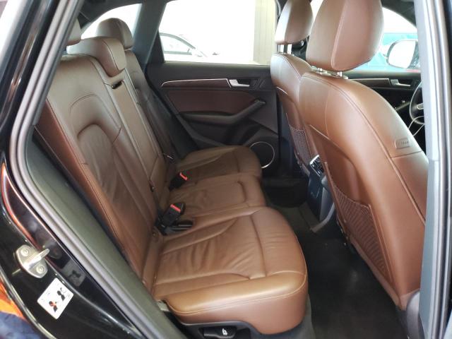 Photo 6 from auction – 2014 AUDI Q5 PREMIUM with VIN WA1LFAFP2EA116625