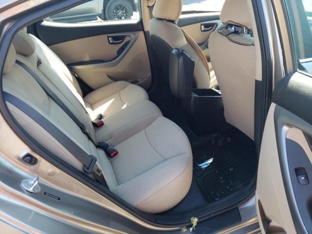 Photo 6 from auction – 2016 HYUNDAI ELANTRA SE with VIN 5NPDH4AE5GH763205