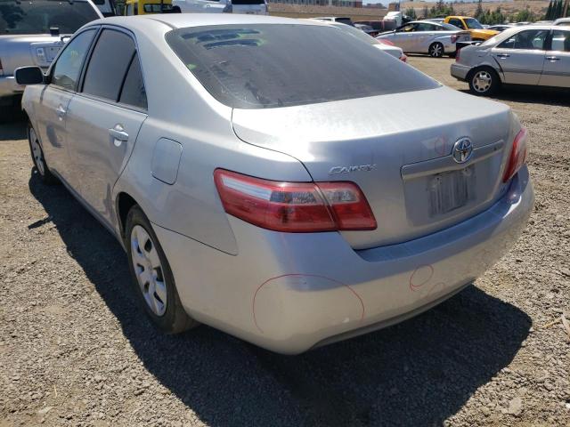 Photo 3 from auction – 2007 TOYOTA CAMRY CE with VIN 4T1BE46K07U156631