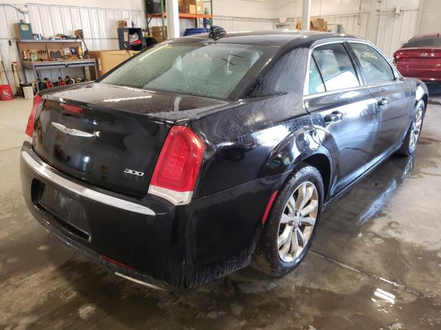 Photo 4 from auction – 2015 CHRYSLER 300 LIMITE with VIN 2C3CCARG0FH808416