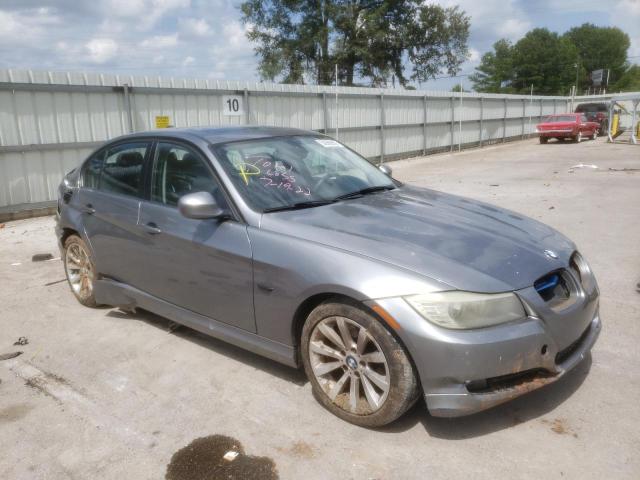 BMW 328 I 2011 with VIN WBAPH7C56BA802179 - Photo from auction