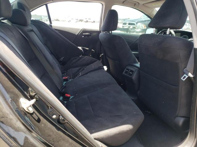 Photo 6 from auction – 2016 HONDA ACCORD EX with VIN 1HGCR2F70GA082014