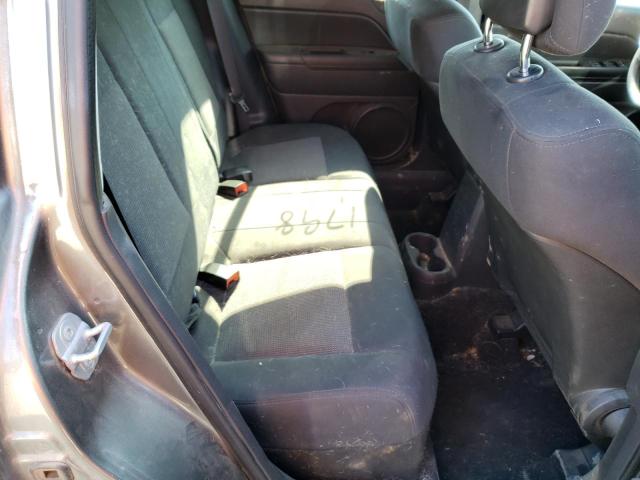 Photo 6 from auction – 2012 JEEP COMPASS SP with VIN 1C4NJDBB0CD577911