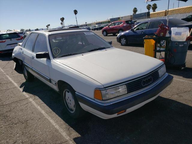 AUDI 200 1990 with VIN WAUFD5442LN064943 - Photo from auction
