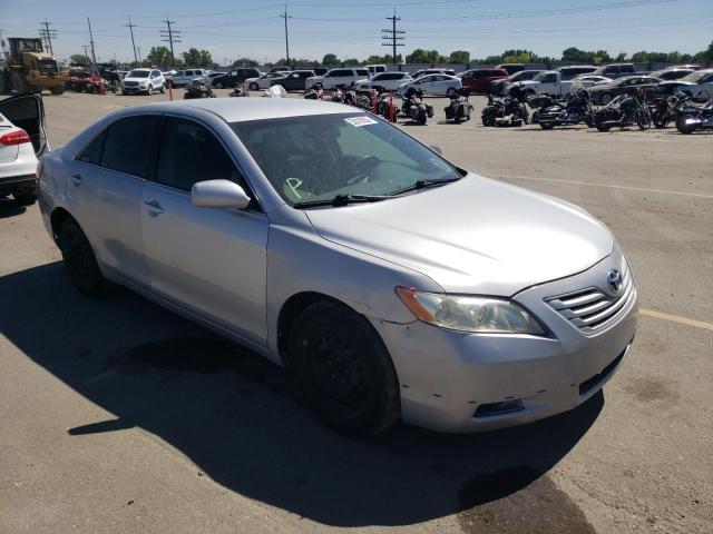 Photo 1 from auction – 2009 TOYOTA CAMRY BASE with VIN 4T1BE46KX9U267612