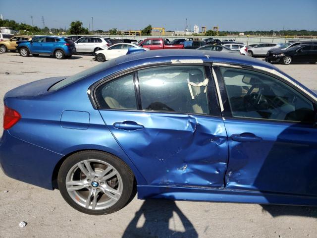 Photo 9 from auction – 2013 BMW 328 I SULE with VIN WBA3C1C50DF439202