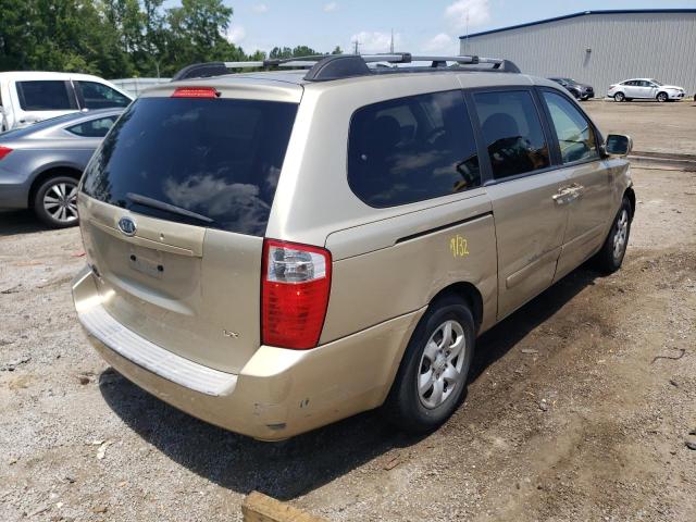 Photo 4 from auction – 2008 KIA SEDONA EX with VIN KNDMB233986210876