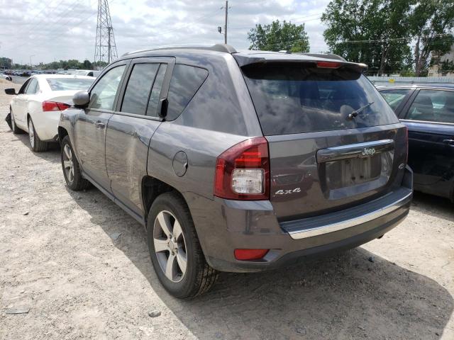 Photo 3 from auction – 2017 JEEP COMPASS LA with VIN 1C4NJDEB7HD175578
