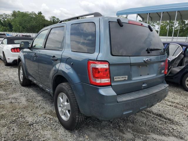 Photo 3 from auction – 2010 FORD ESCAPE XLT with VIN 1FMCU0D7XAKC48105