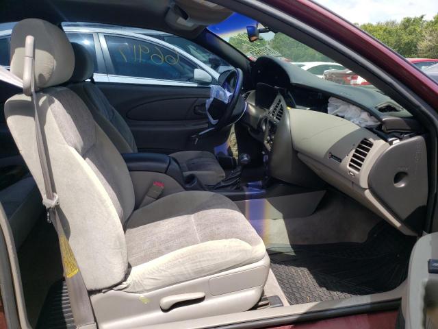 Photo 5 from auction – 2000 CHEVROLET MONTE CARL with VIN 2G1WW12E8Y9375250
