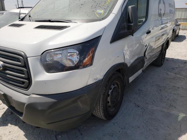 Photo 9 from auction – 2018 FORD TRANSIT T- with VIN 1FTYE1YM8JKB40613