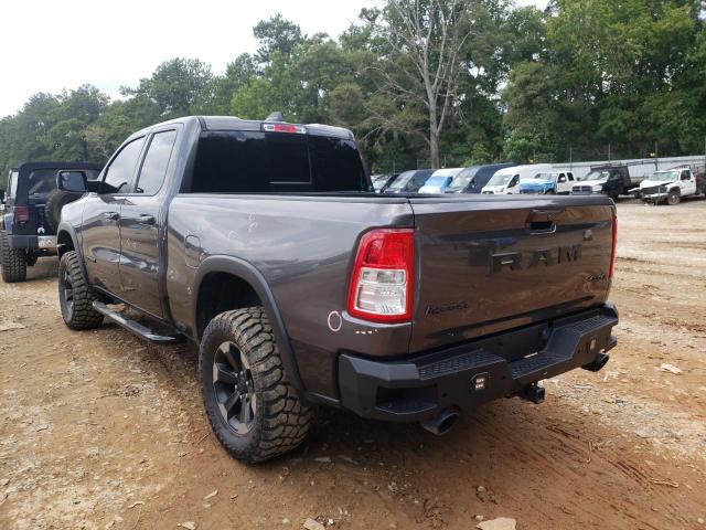 Photo 3 from auction – 2019 RAM 1500 REBEL with VIN 1C6SRFET6KN840995