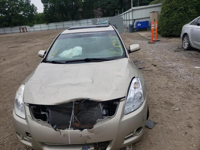 Photo 7 from auction – 2010 NISSAN ALTIMA BAS with VIN 1N4AL2AP4AC141811