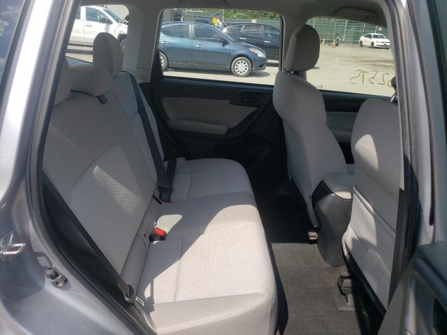 Photo 6 from auction – 2016 SUBARU FORESTER 2 with VIN JF2SJABC1GH406904
