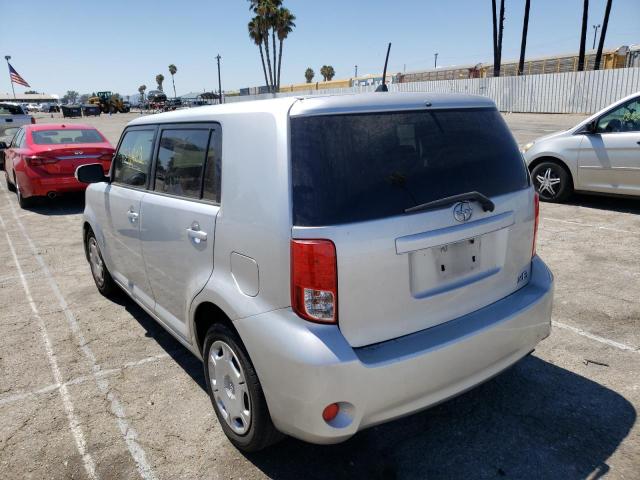 Photo 3 from auction – 2011 TOYOTA SCION XB with VIN JTLZE4FE7B1127493