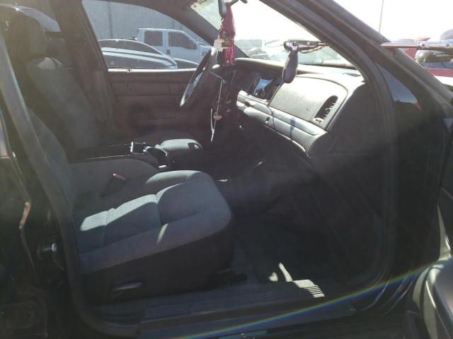 Photo 5 from auction – 2009 FORD CROWN VICT with VIN 2FAHP71V99X128467