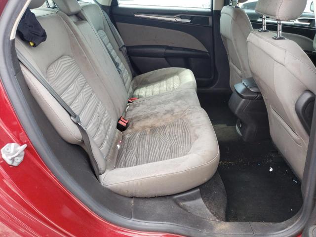 Photo 6 from auction – 2016 FORD FUSION S with VIN 3FA6P0G76GR377358