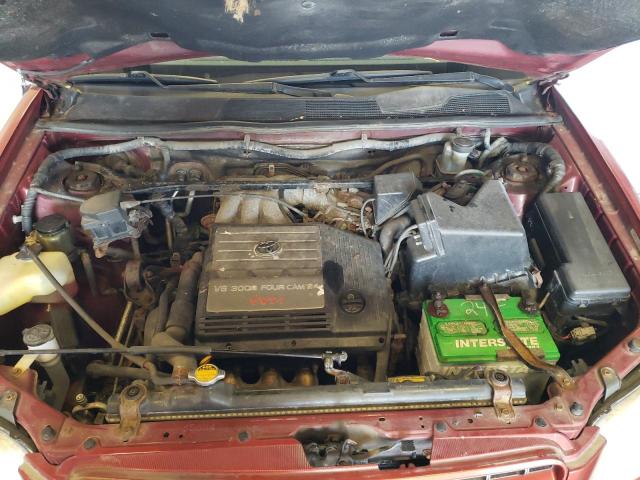 Photo 7 from auction – 2002 TOYOTA HIGHLANDER with VIN JTEHF21A520078258